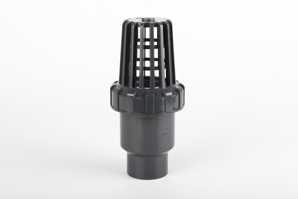 岳阳楼球型底阀