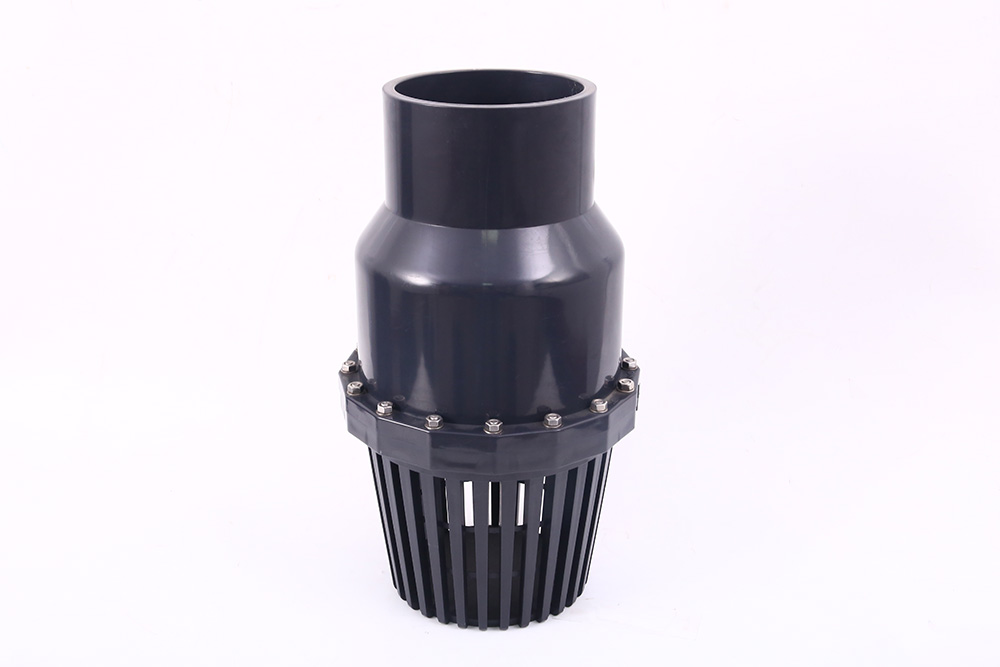 岳阳楼翻板式底阀