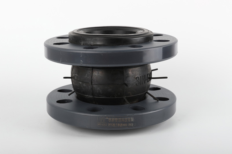 岳阳楼KXT法兰橡胶软接